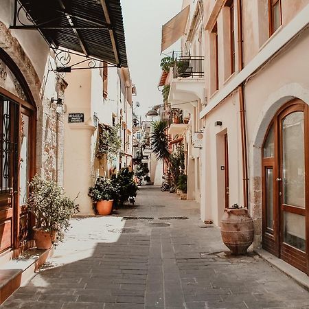 Destino Home Overlooking The Venetian Port Of Chania Chania  Luaran gambar